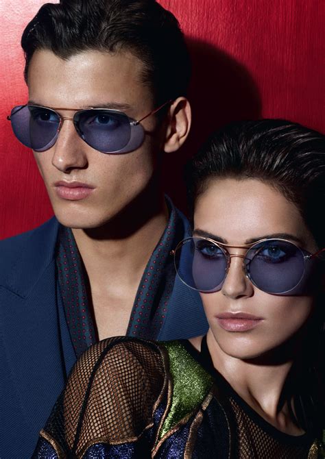 Gucci Presents: Techno Color Sunglasses, short edit 